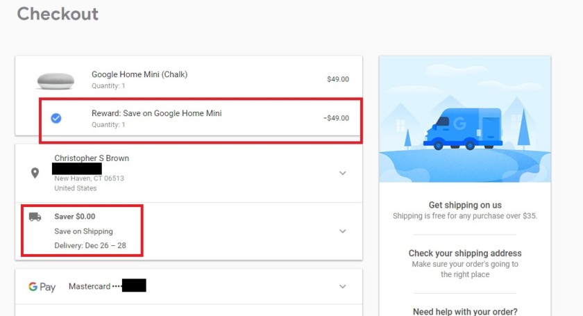 Spotify premium users free google home mini